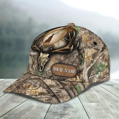 Hunting - Personalized Name Cap - HN95 HNT0217