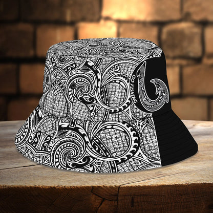 Bucket Hat - Go Fishing - HEZ98 01 FISH0174