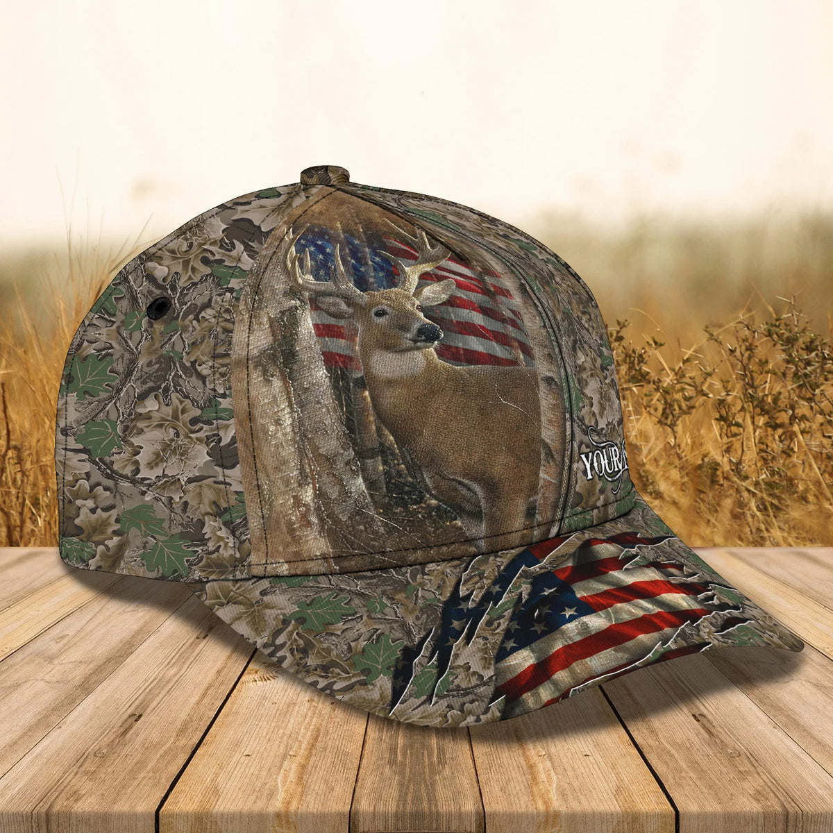 Deer Hunting classic cap Td97-01 HNT0196