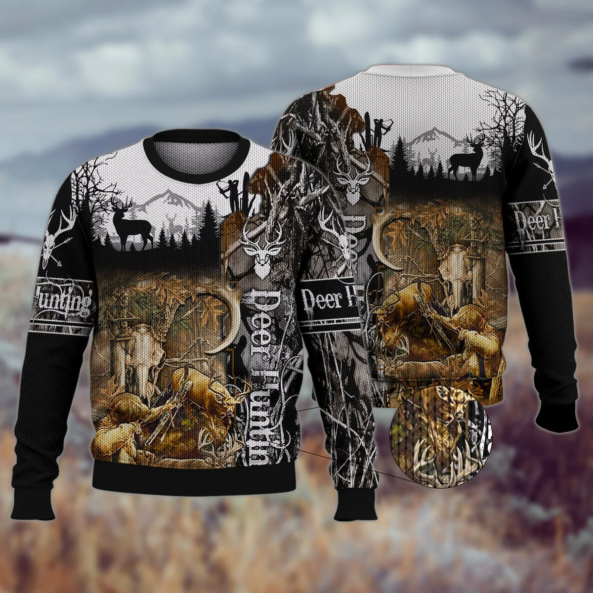 Hunting - 3D Full Print - TD96-1 HNT0093