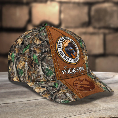 Duck Hunt - Personalized Name Cap - H9h3-740 HNT0291