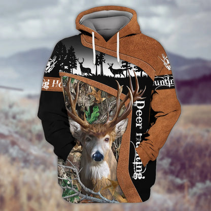 Hunting, Huntaholic, 3D Full Print 12,  NBTT HNT0105
