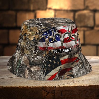 Custom Bucket Hat - HUNTING1 - BY97 HNT0164