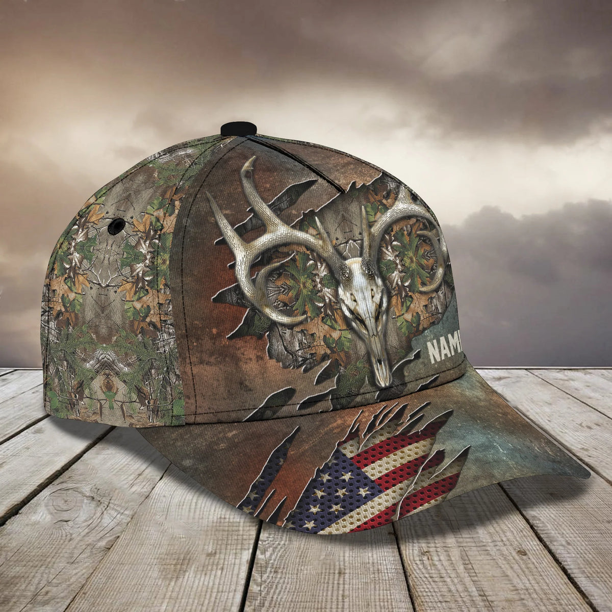 Hunting - Classic Cap HNT0138