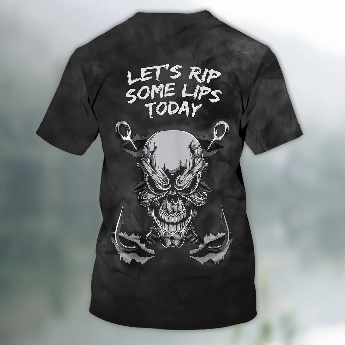 Fishing - Personalized Name 3D Tshirt For Fishing Lover - HEZ98 15 FISH0172