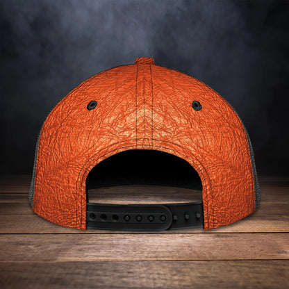 Bass Fishing - Personalized Name Cap FISH0200