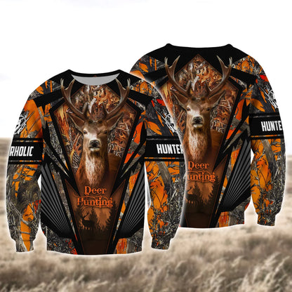 Deer Hunting 3D Full Print 198, Nvc97 HNT0096