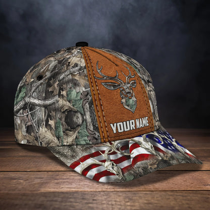 Love Hunting - Personalized Name Cap 789 - CV98 HNT0287
