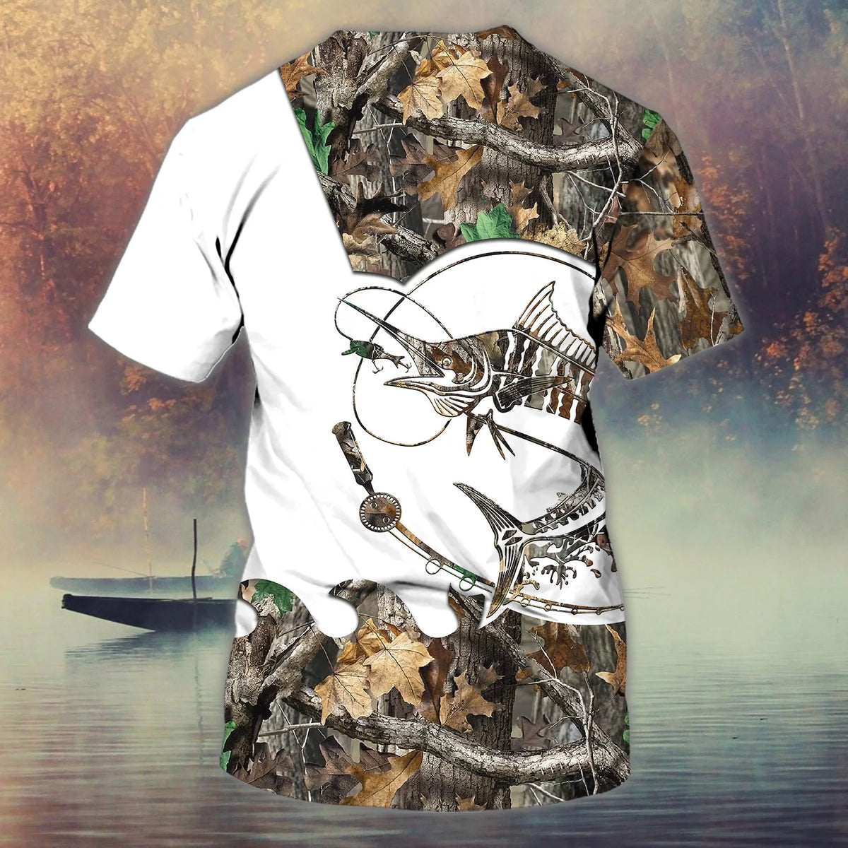 Fishing 11 - Custom 3D - Cpd FISH0222
