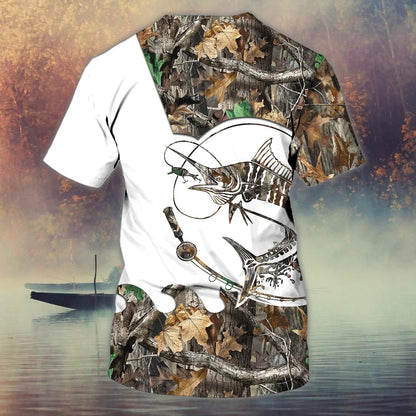 Fishing 11 - Custom 3D - Cpd FISH0222