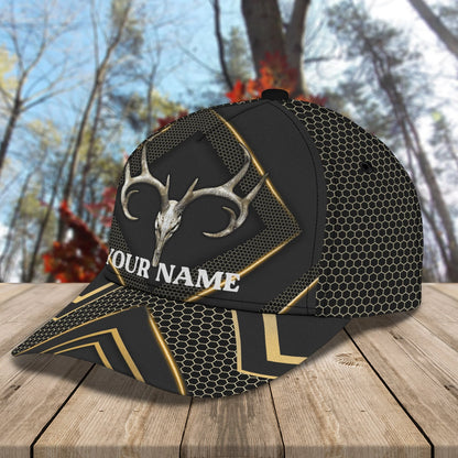 Hunting - Personalized Name Cap 4 - TAD HNT0268