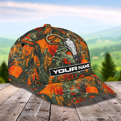 Hunting - Personalized Name Cap - Dah 31 HNT0185