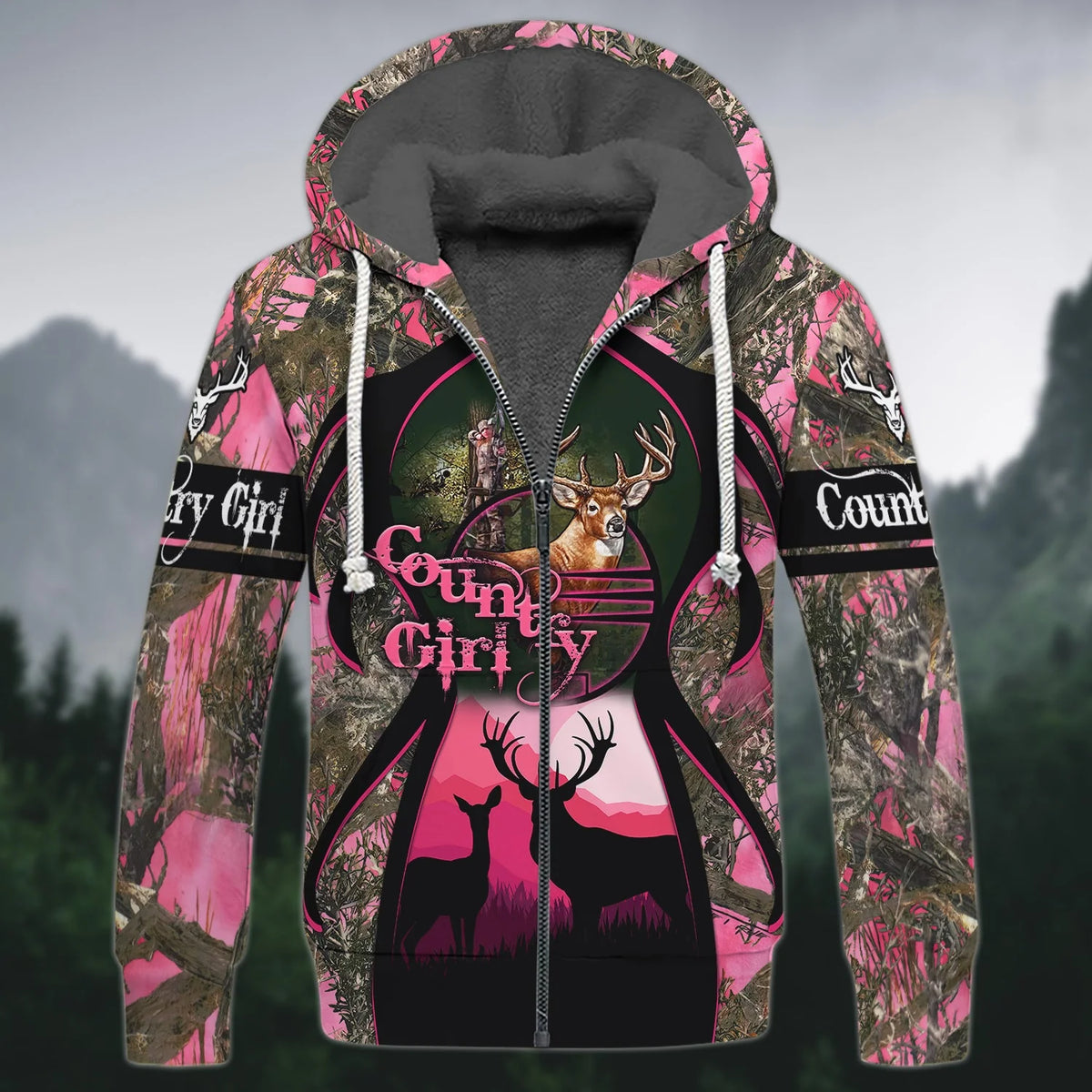 Hunting - 3D Full Print - HNT0098