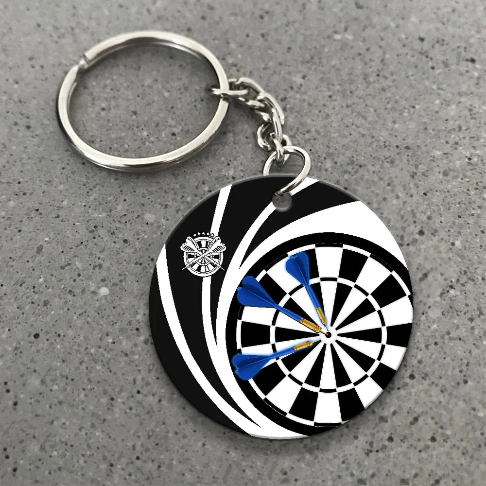 Knapp Vorbei Keychain ORN0162
