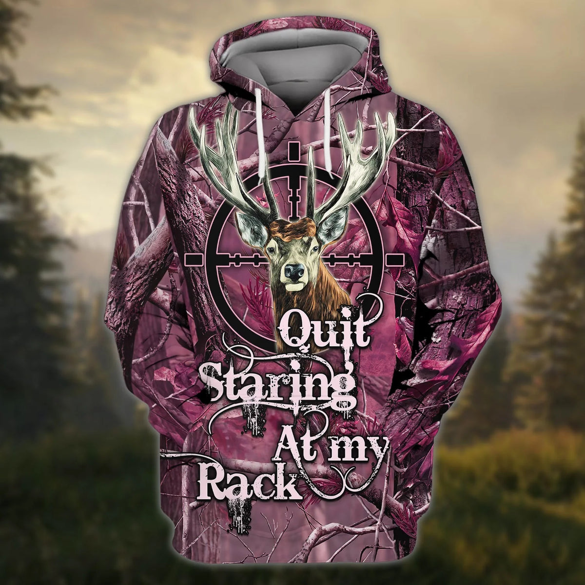 Hunting - 3D Full Print - S98 HNT0109