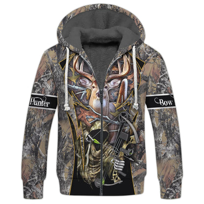 Bow Hunting, 3D Full Print - TT99-913 HNT0088