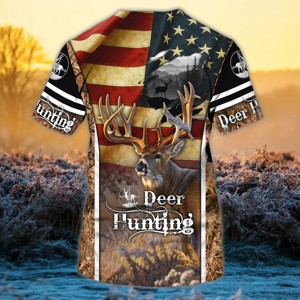 Hunting 06 - Personalized Name Cap - 16hb HNT0206