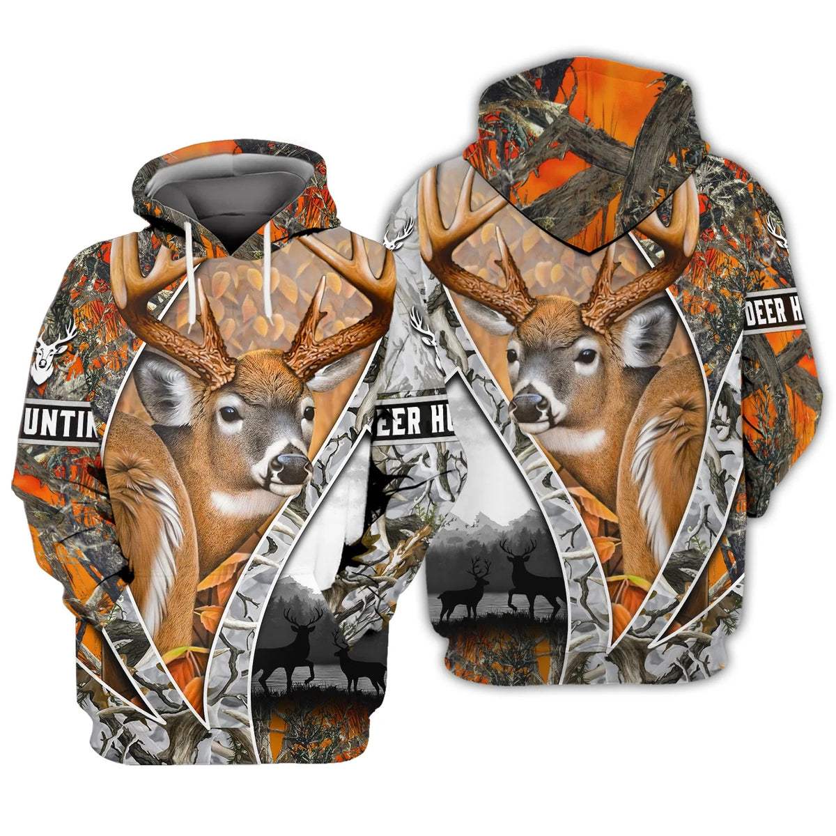 Hunting - 3D Full Print - TT99-862 HNT0078