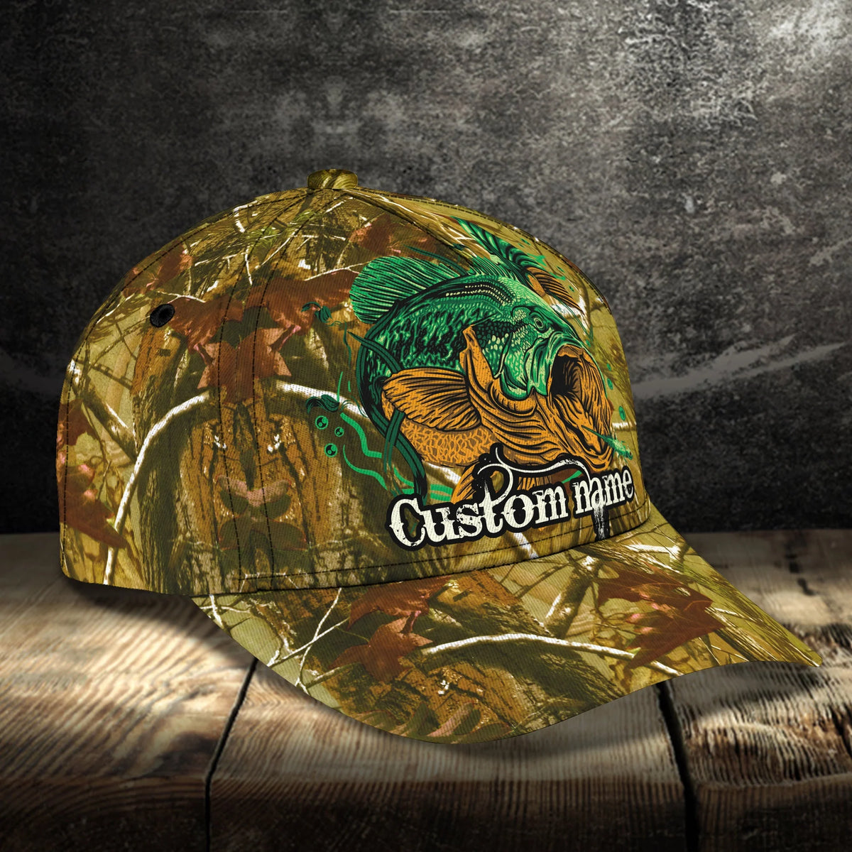 Loop - Fishing Cap - Dp98 FISH0166