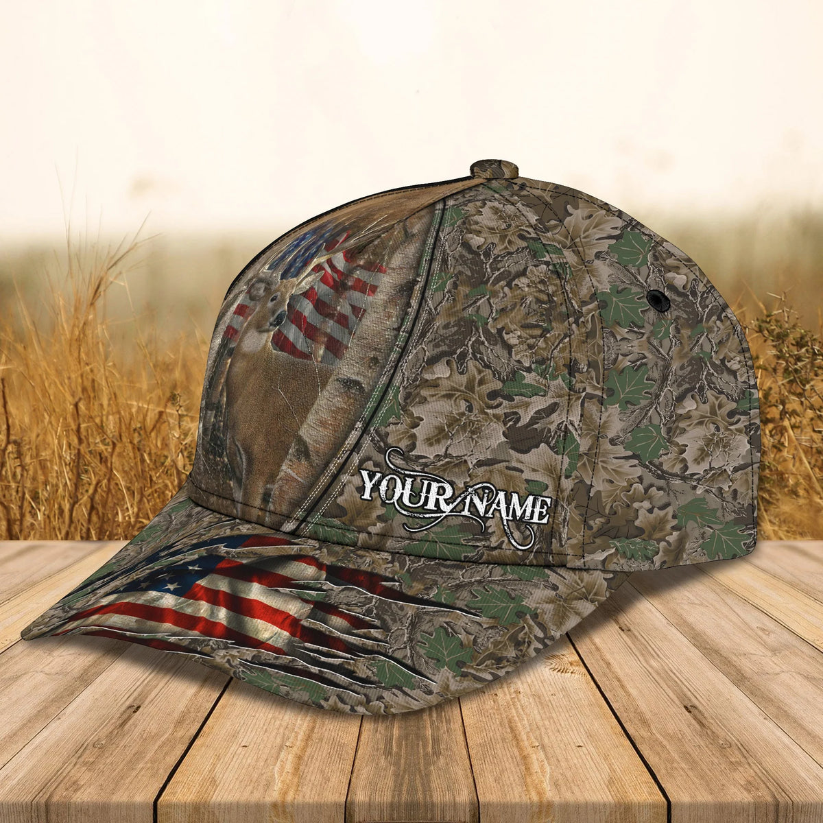 Deer Hunting classic cap Td97-01 HNT0196