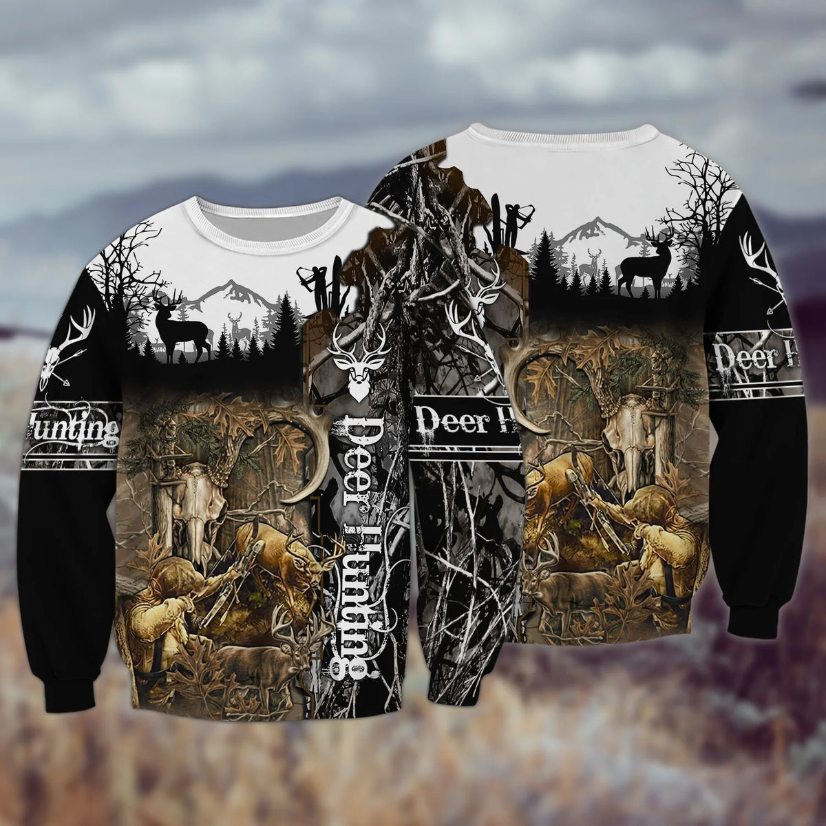 Hunting - 3D Full Print - TD96-1 HNT0093