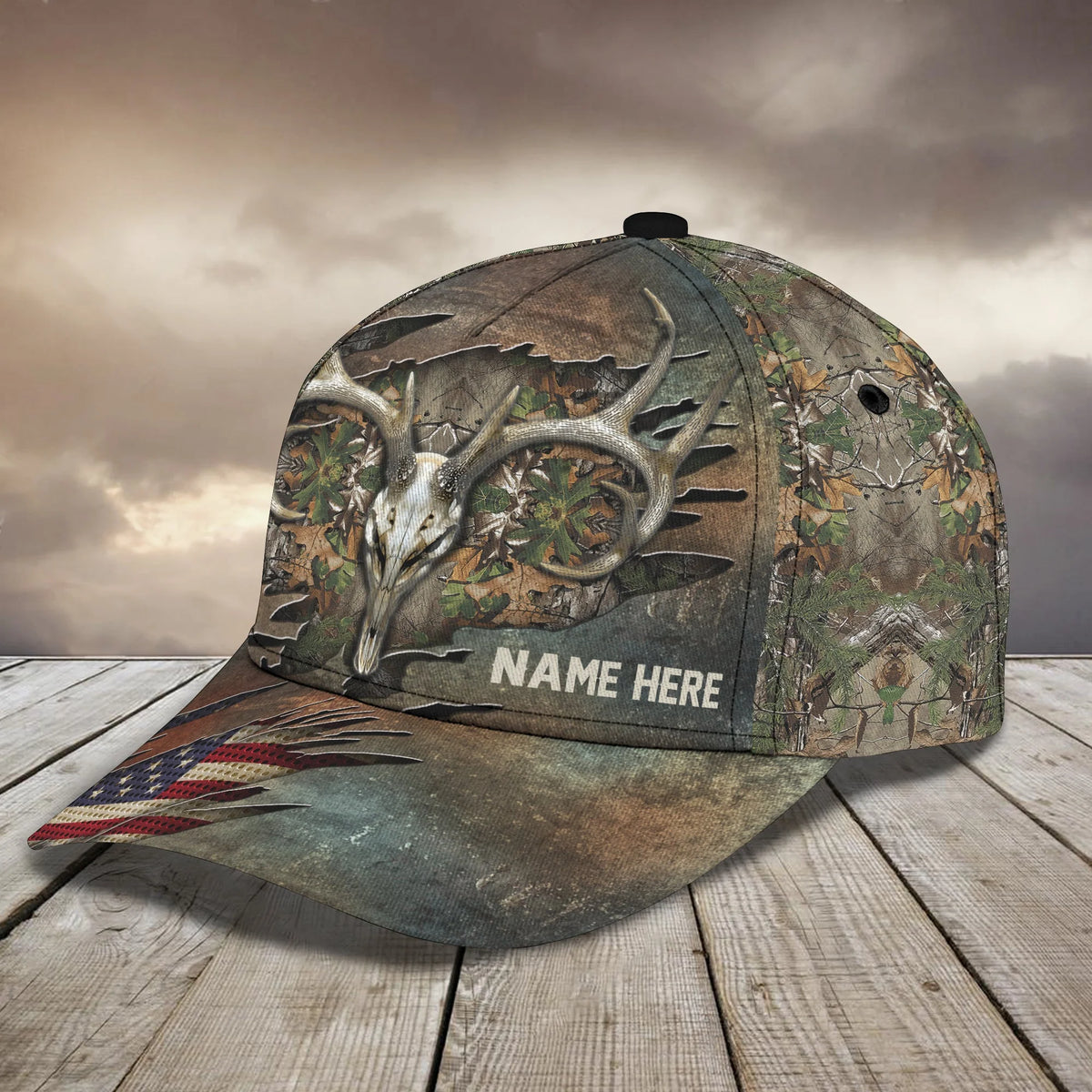 Hunting - Classic Cap HNT0138