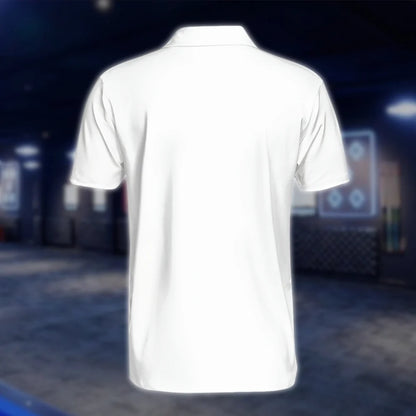 Dachshund Golf Polo Shirts For Men, Dachshund Lover Golf Shirts GOF0206