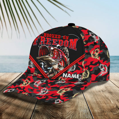 Fishing Vn96 - Personalized Cap 005 FISH0125