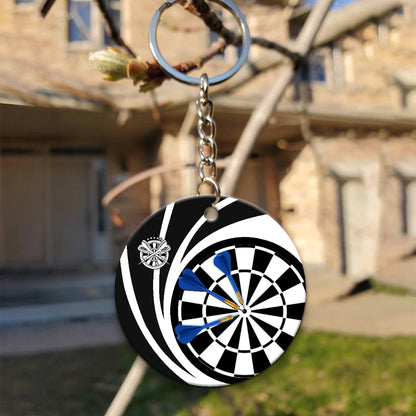 Knapp Vorbei Keychain ORN0162