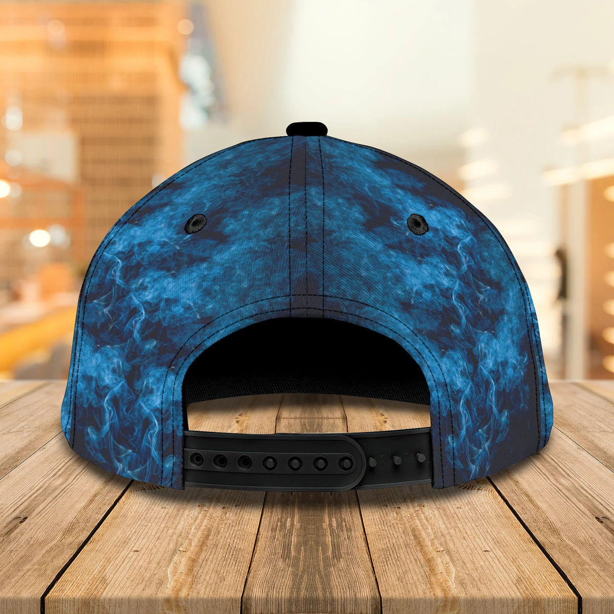 Personalized Classic Cap Fishing Reaper - QB95 FISH0031
