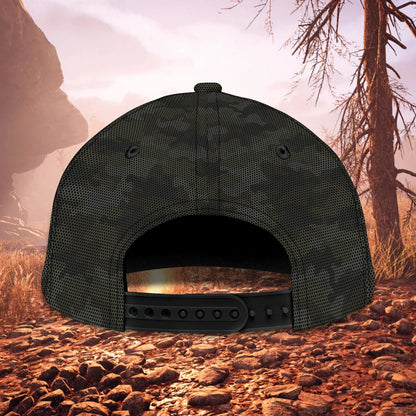 Reaper Hunter - Personalized Name Cap - Nmd 26 HNT0195
