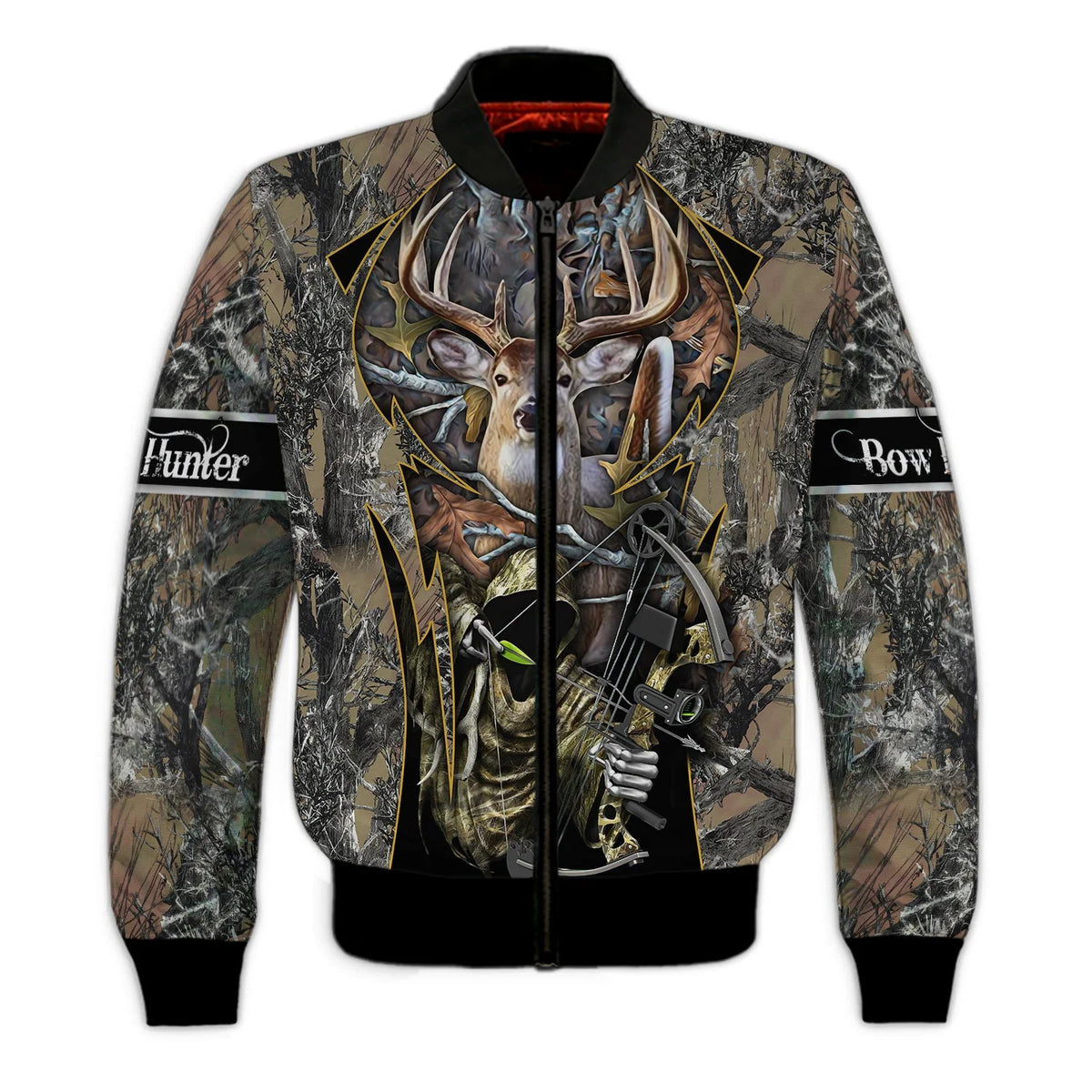 Bow Hunting, 3D Full Print - TT99-913 HNT0088