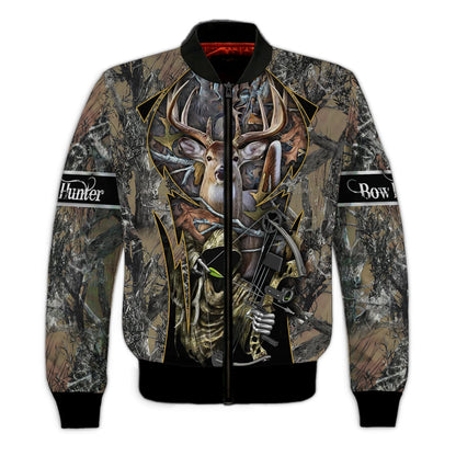 Bow Hunting, 3D Full Print - TT99-913 HNT0088