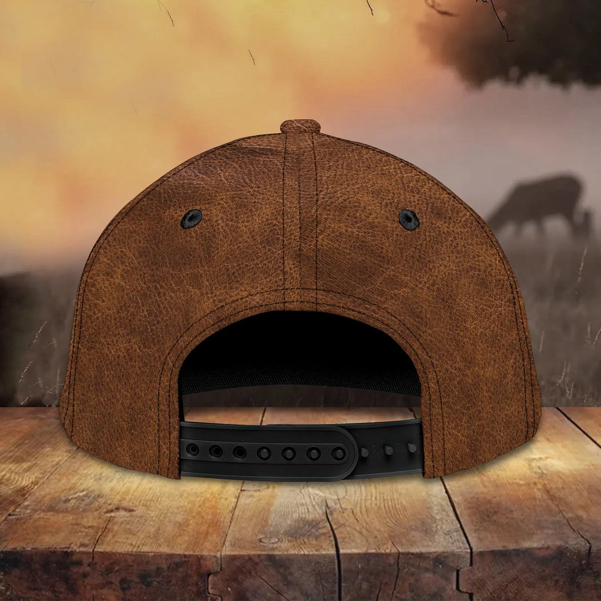 Deer Hunter - Personalized Name Cap 07 HNT0265
