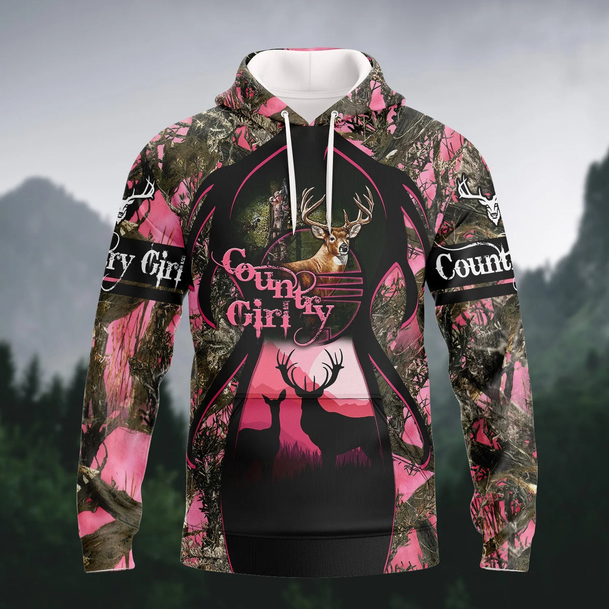 Hunting - 3D Full Print - HNT0098