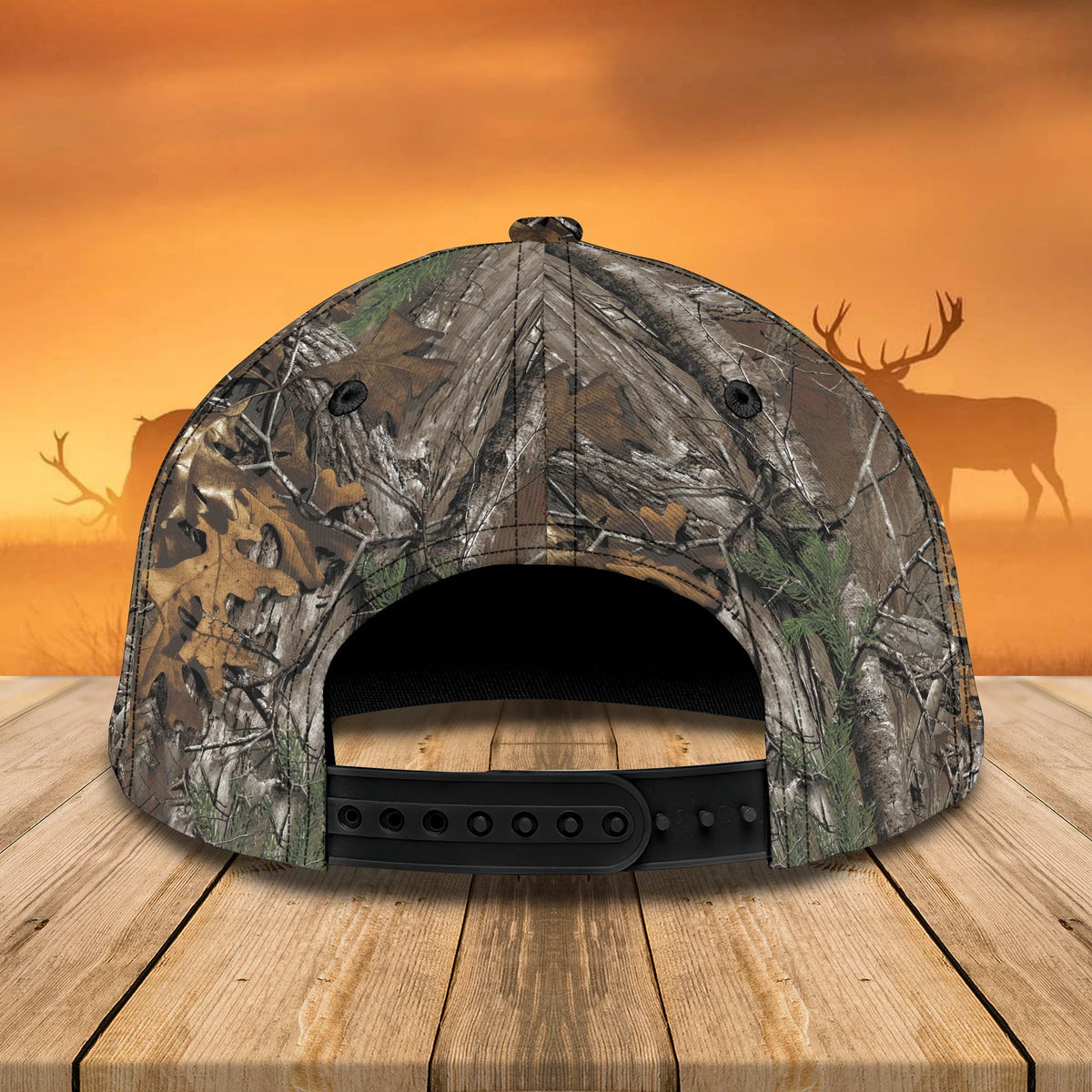 Deer Hunting - Bow Hunting - Personalized Name Cap 7 - Nvc97 HNT0153