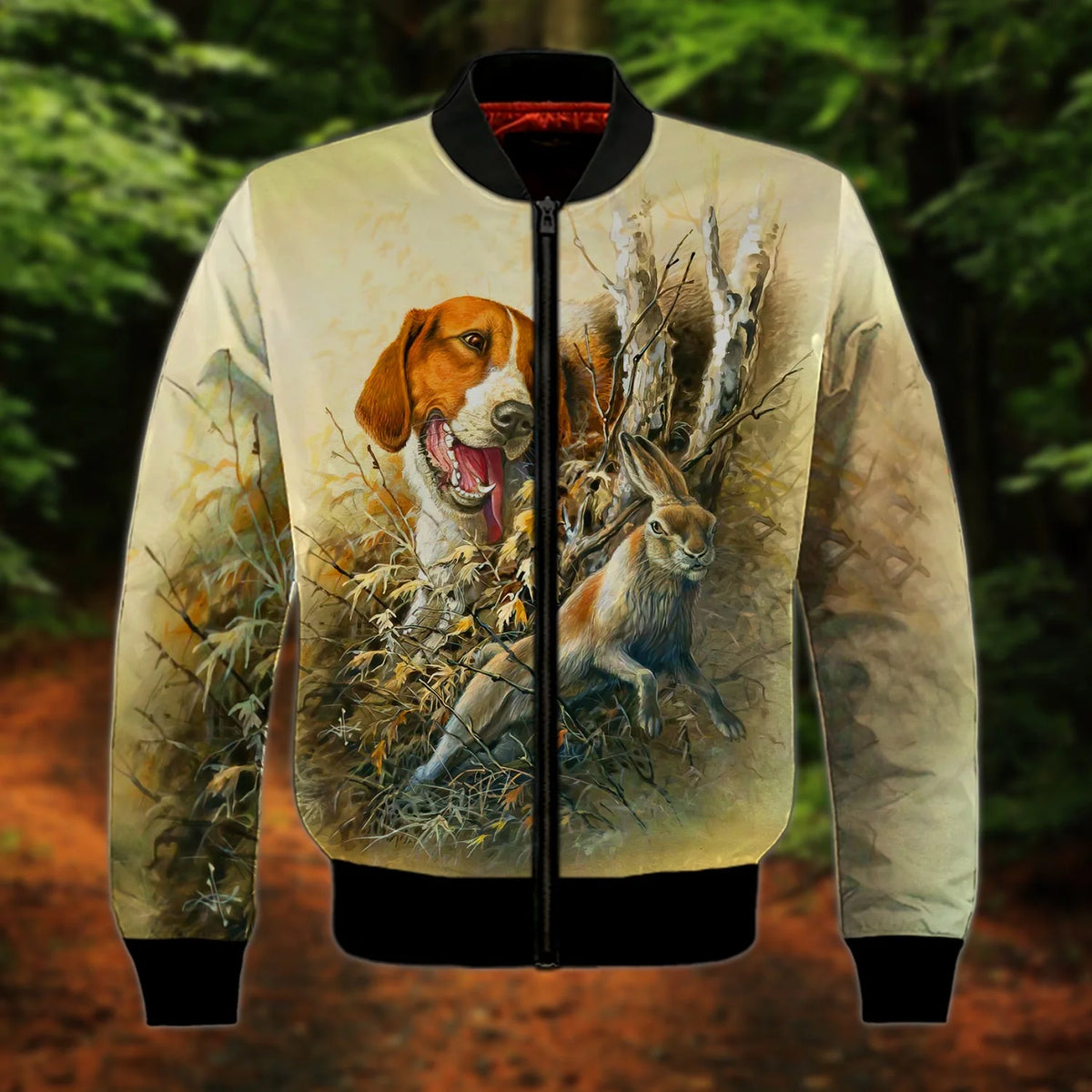 Rabbit Hunting With Beagles HTA HNT0115