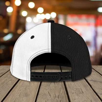 Fishing from Father to Son - Personalized Name Cap - HN95 FISH0261