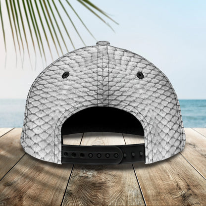 Bass Fishing 02- Personalize Name Cap FISH0040