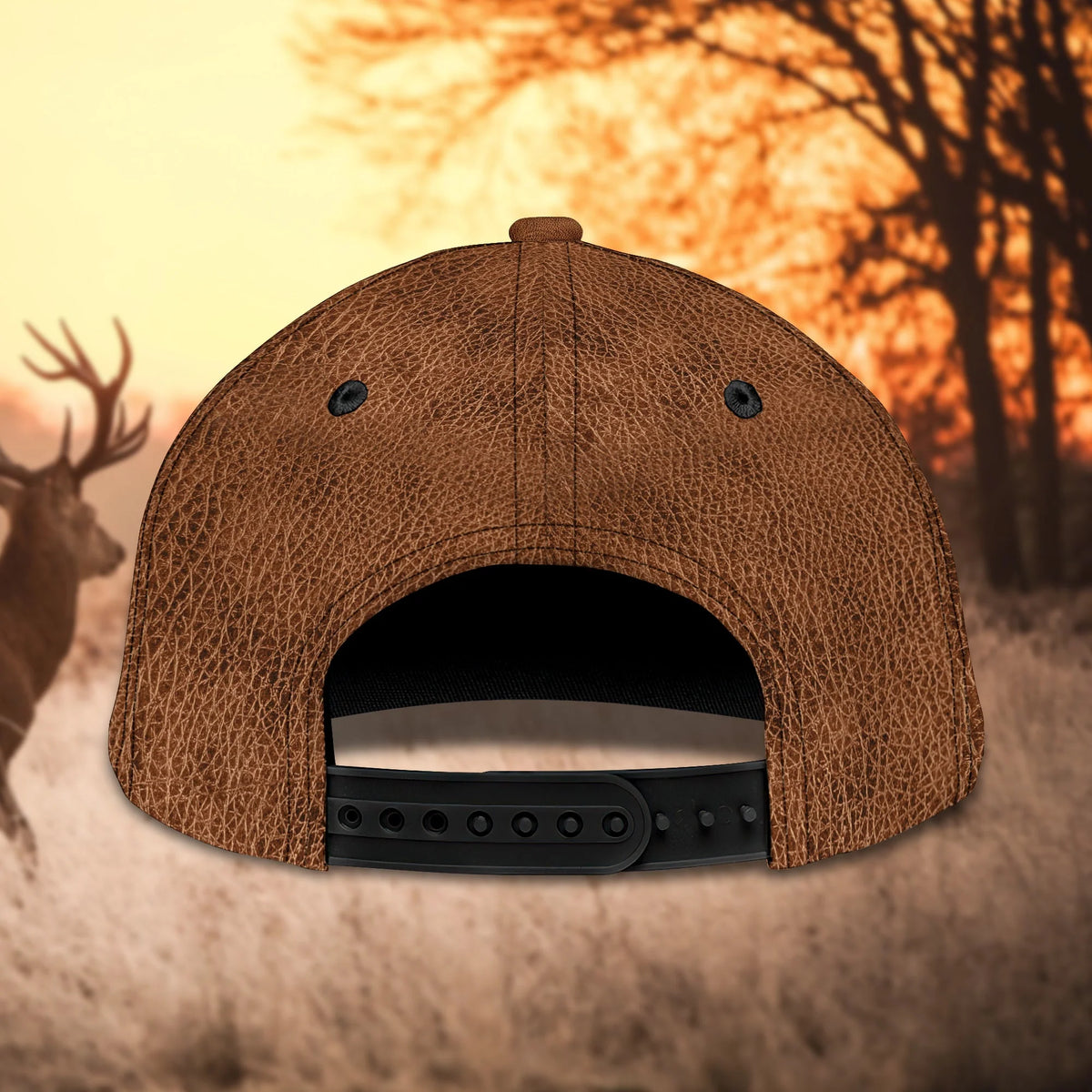 HUNTING 10 - Personalized Name Cap - HN95 106 HNT0283
