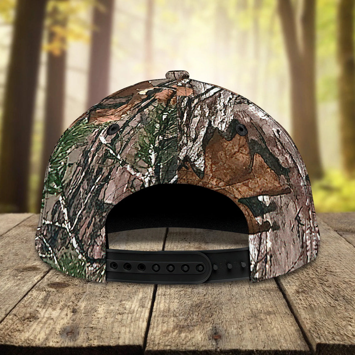 Deer Hunting - Personalized Name Cap 568 - CV98 HNT0254