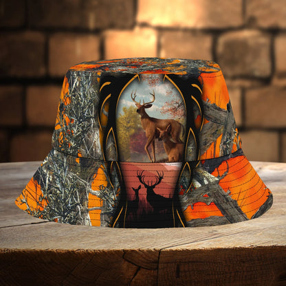 Custom Bucket Hat - Hunting - Fuly 15 HNT0176