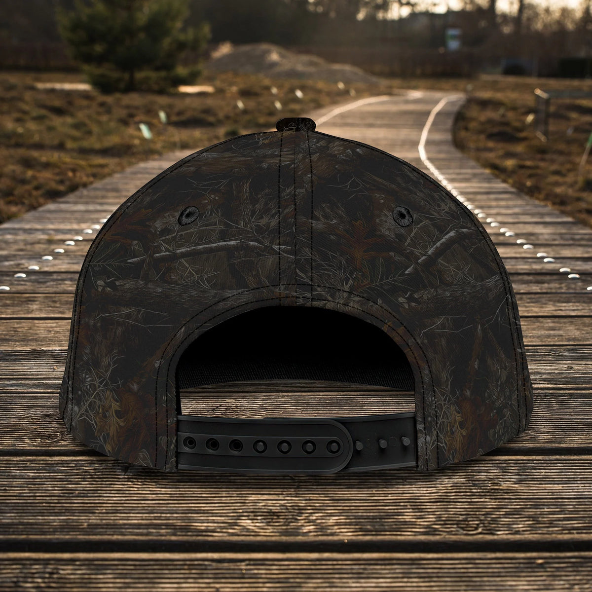 Deer Hunter - Personalized Name Cap - Vtm99 HNT0167