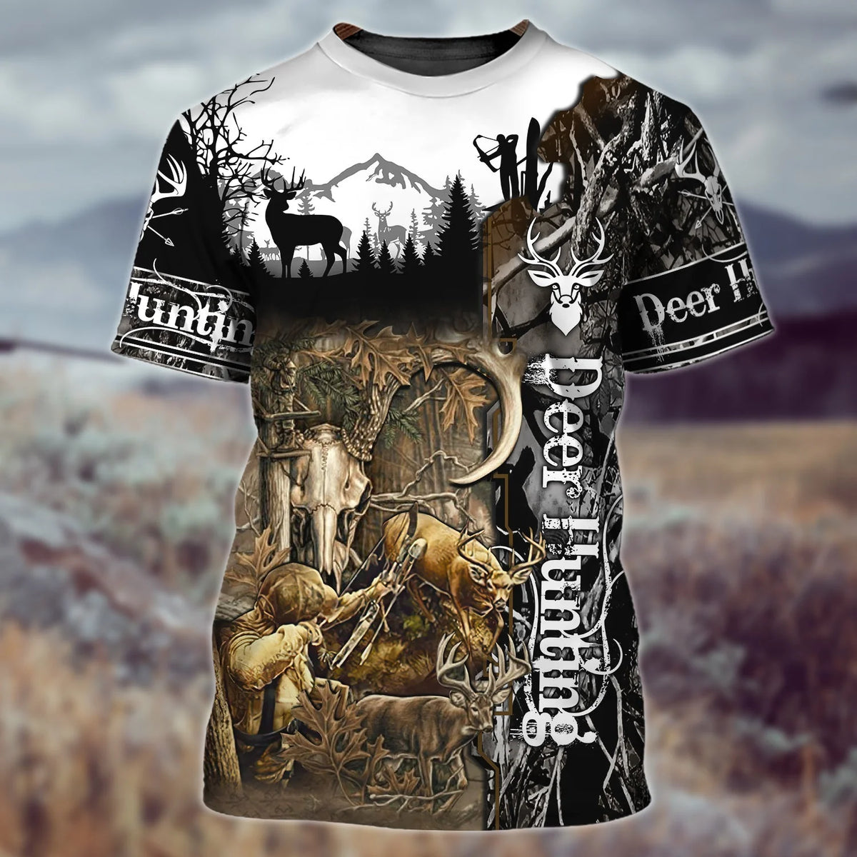 Hunting - 3D Full Print - TD96-1 HNT0093