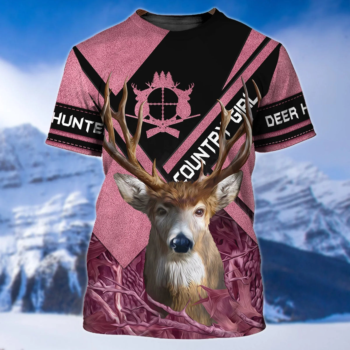 Country Girl 3D Shirts For Women HNT0123