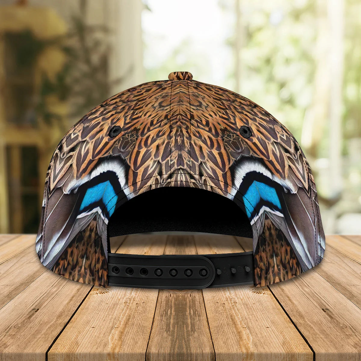 Duck Hunting 2 - Personalized Name Cap - Nt168 - Ct059 HNT0208