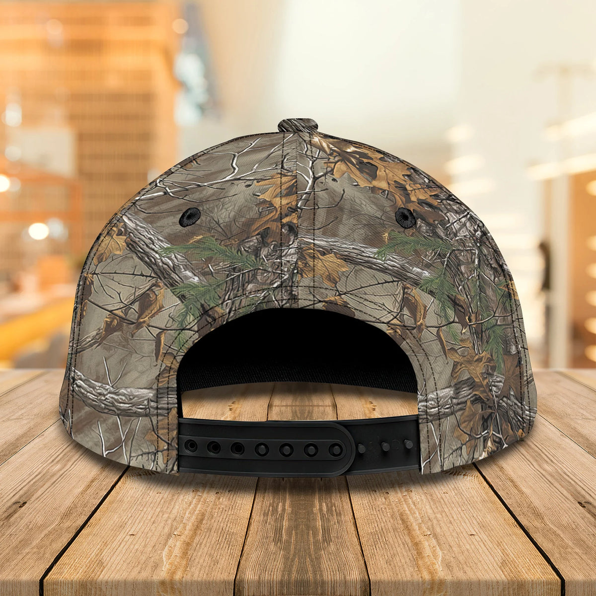 Hunting - Personalized Name Cap - Vtm99 HNT0142