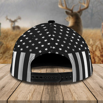 Hunting 04 - Personalized Name Cap - 16hb HNT0173