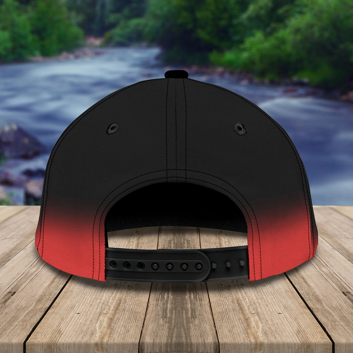 Fishing 2- Personalized Name Cap - HN95 FISH0148