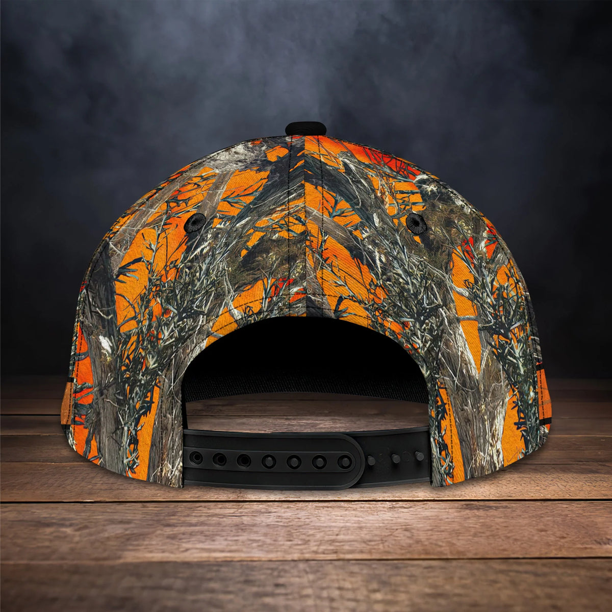 Deer Hunting - Personalized Name Cap 03 - RINC98 HNT0270